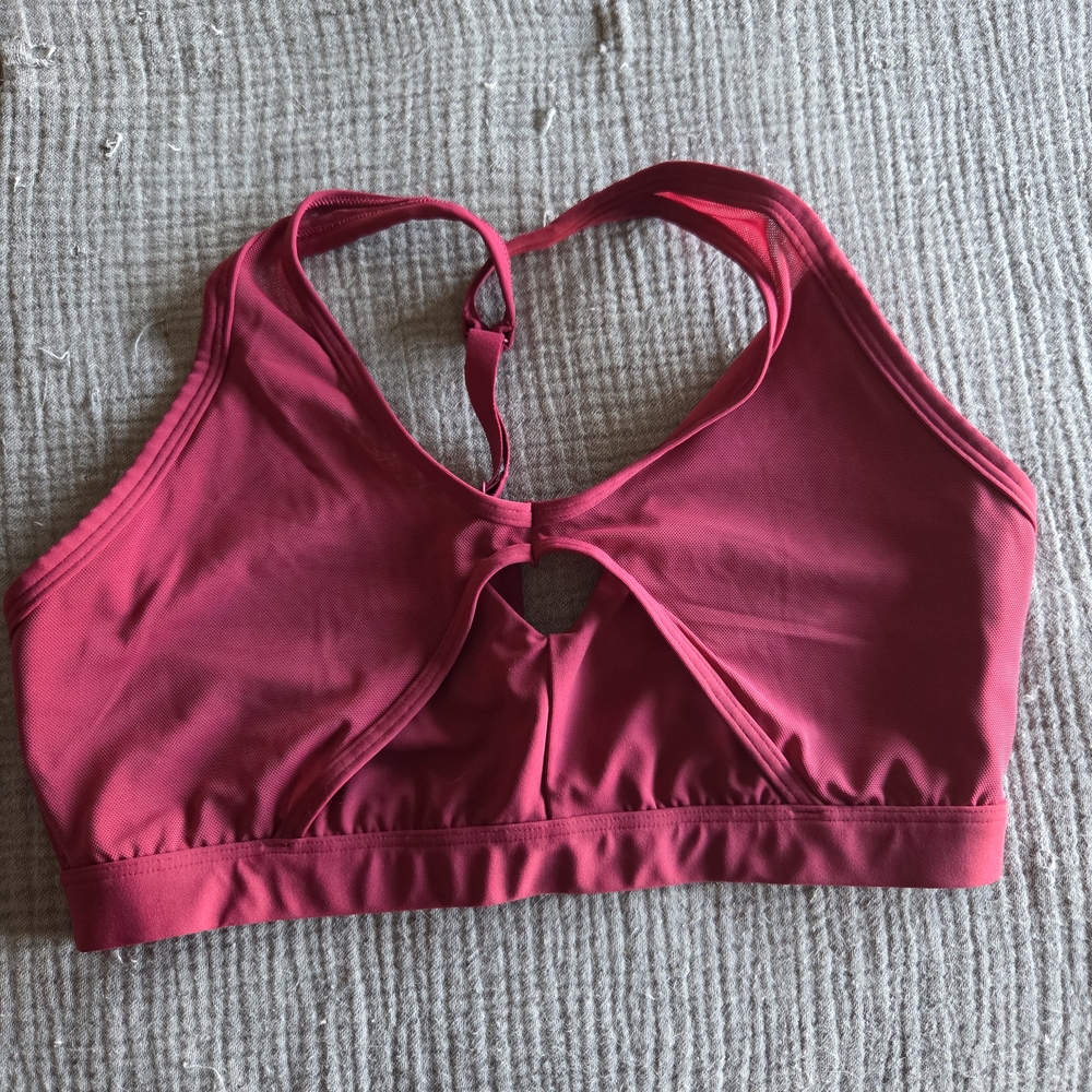 Gymshark T-back Sports Bra
